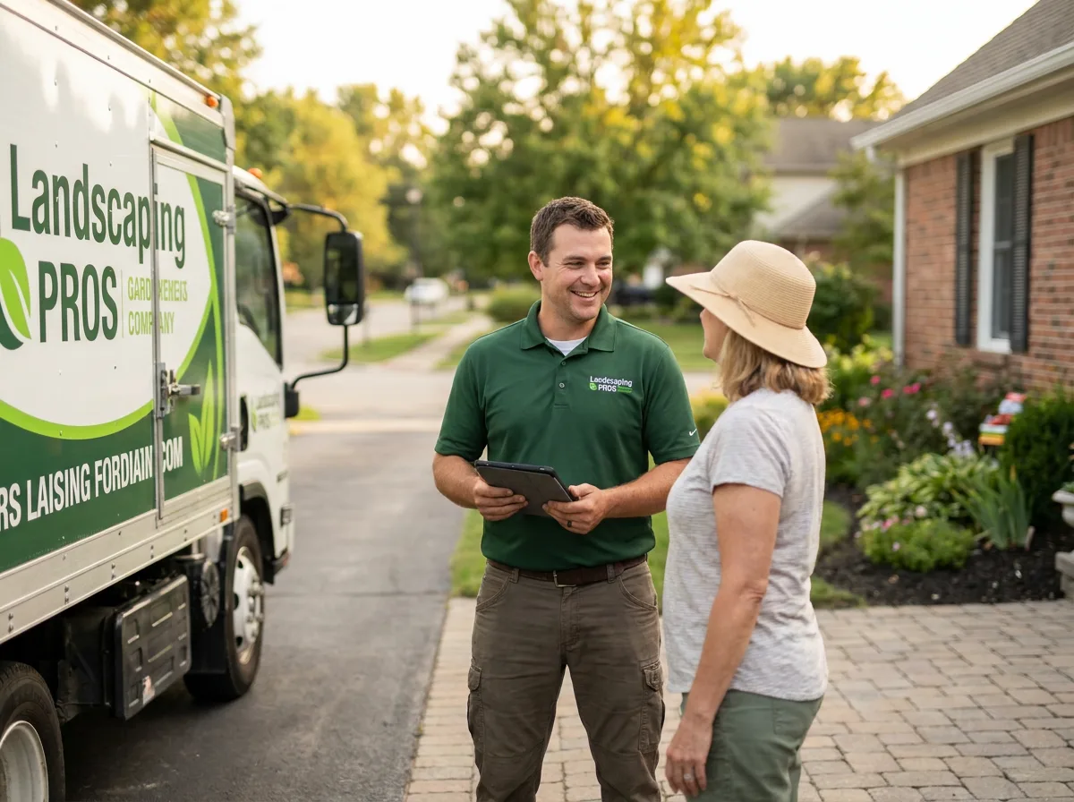 Landscaping Forest City, MO FAQs